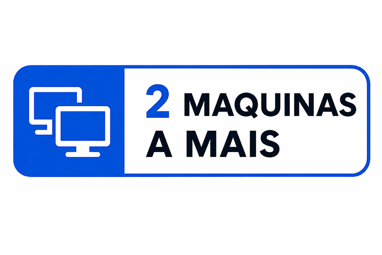 ACESSAR EM MAIS DE 2 MAQUINAS EXTRAS